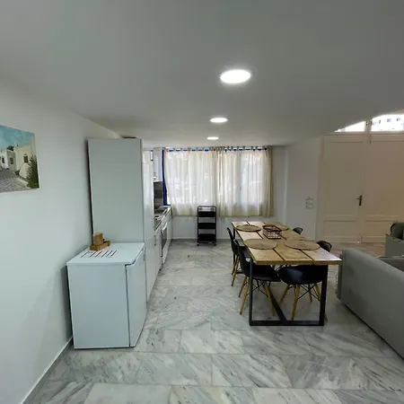 Apartmán Stella'S Loft In Center Of Tínos Exteriér fotografie