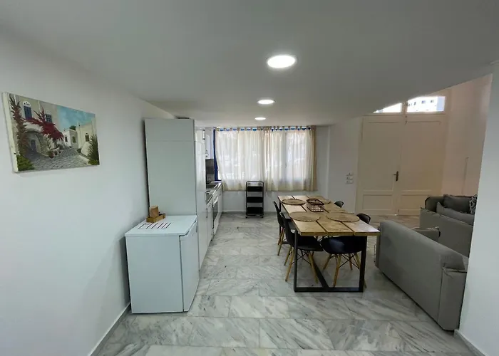 Stella\'S Loft In Center Of Tinos