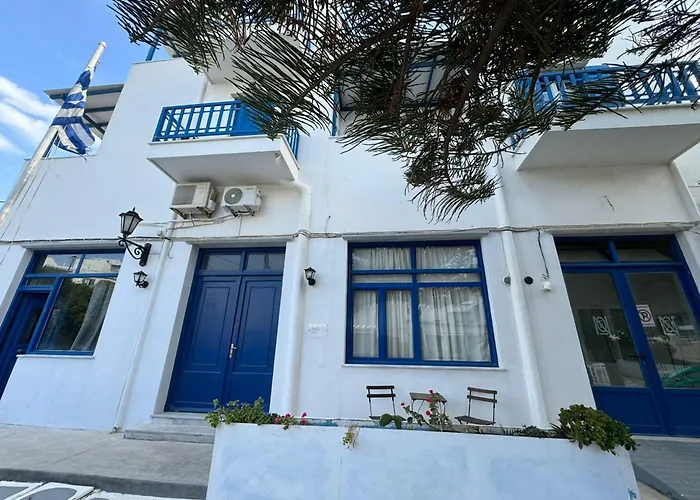 Stella\'S Loft In Center Of Tinos
