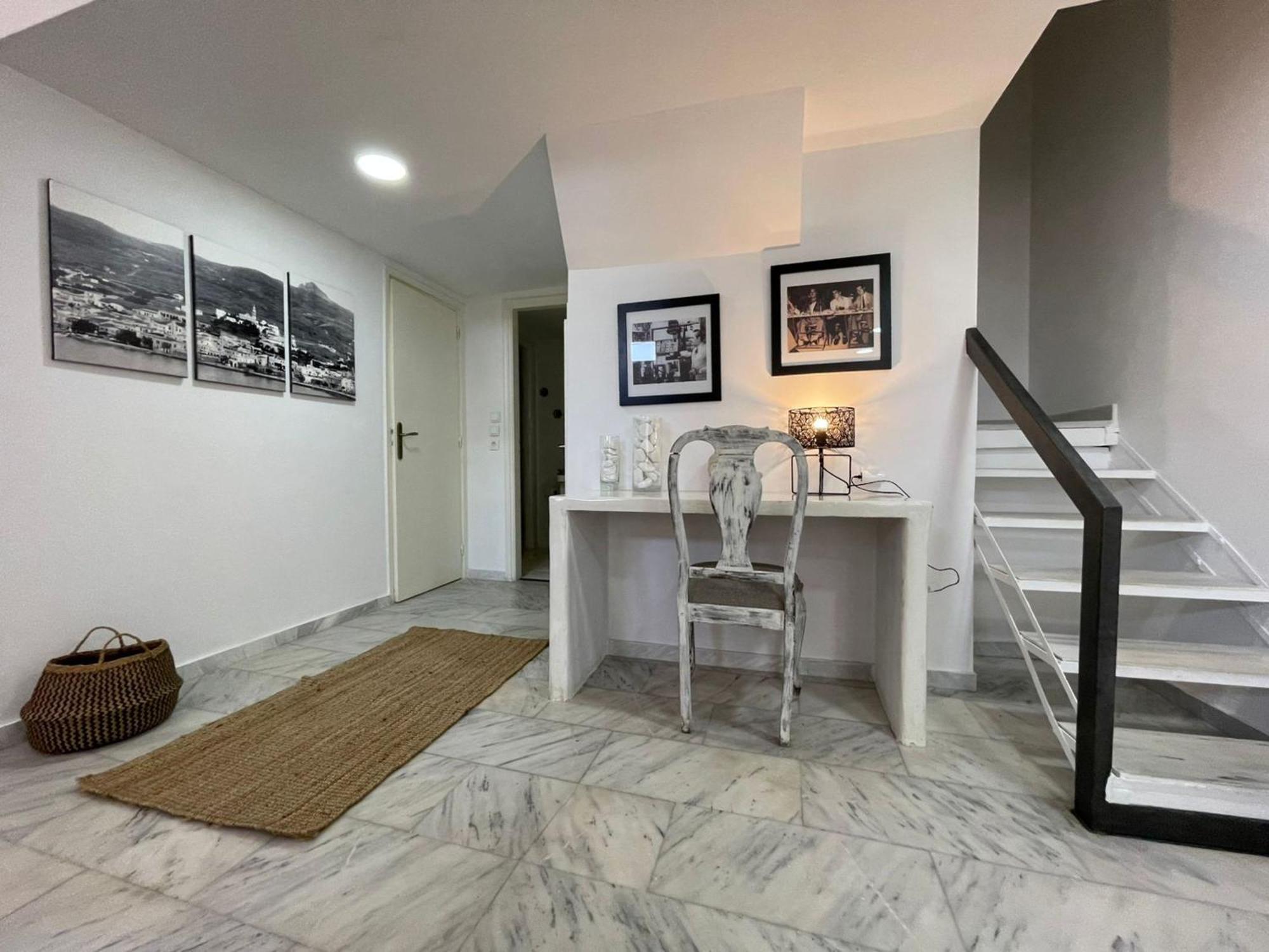 Apartment Stella's Loft In Center Of Tinos