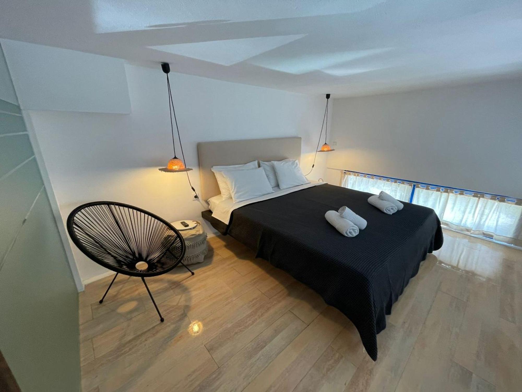 Stella's Loft In Center Of Tinos