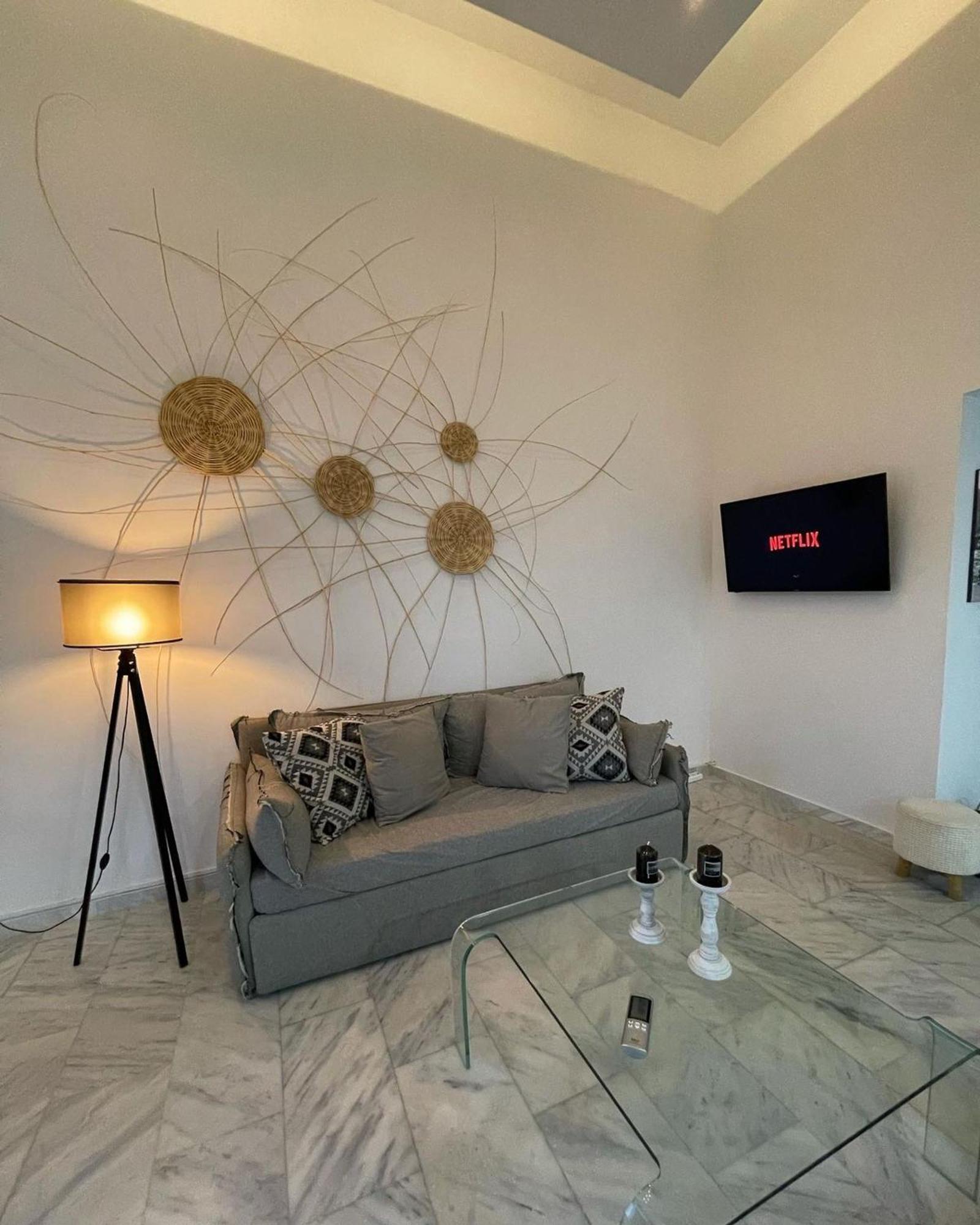 Stella's Loft In Center Of * Tinos