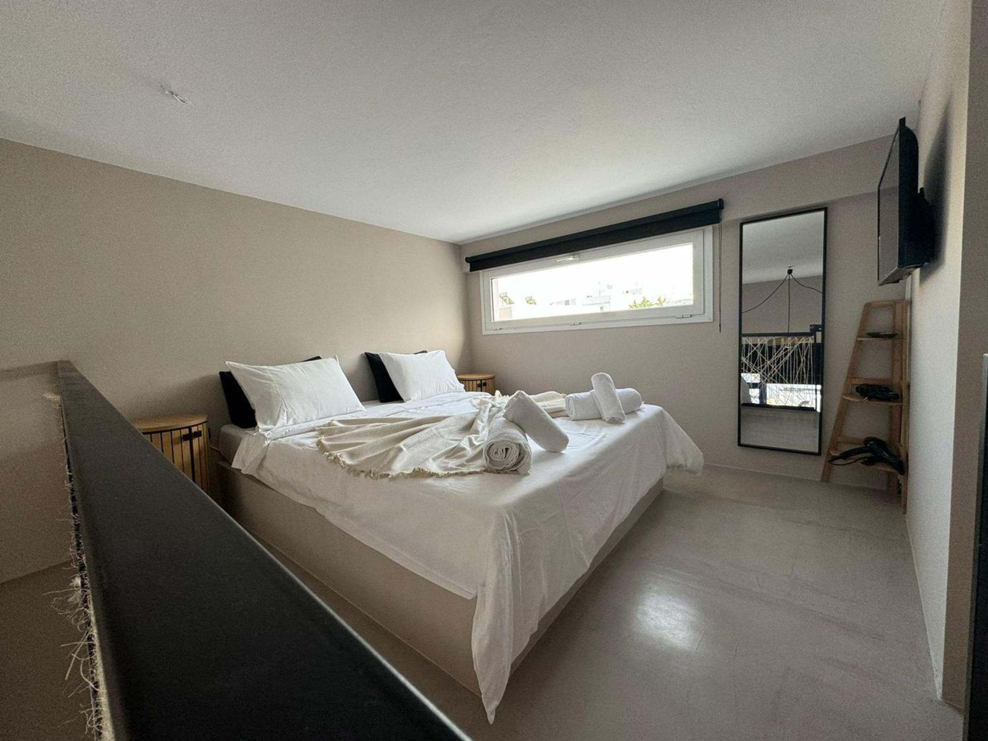 Apartment Stella's Loft In Center Of Tinos