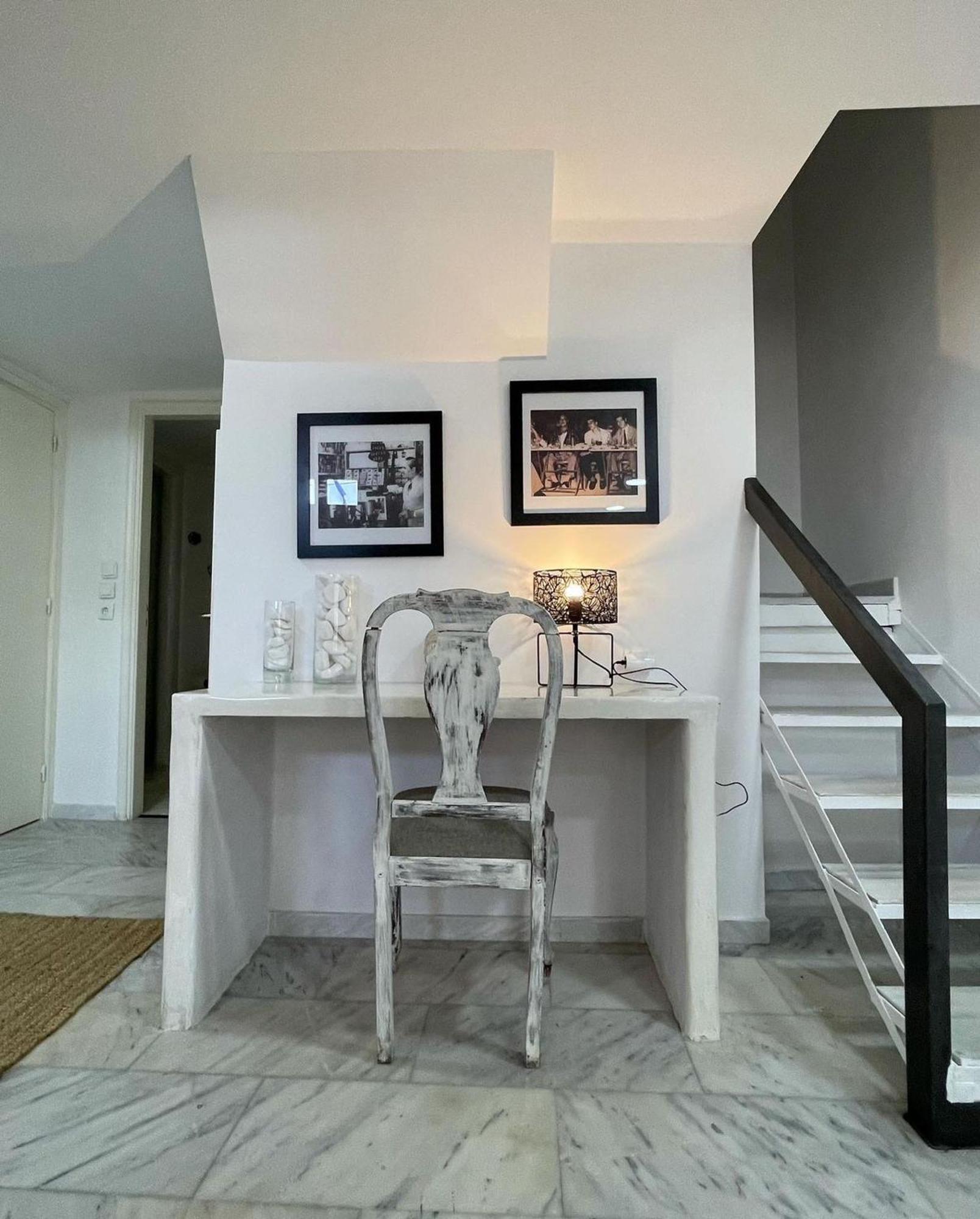 Stella's Loft In Center Of Apartment *