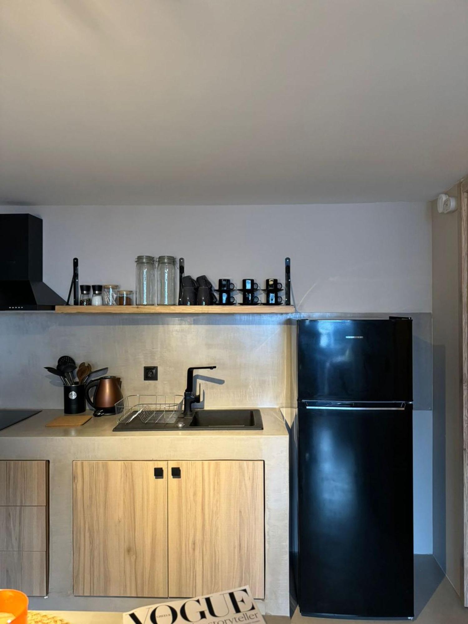 Stella's Loft In Center Of Tinos