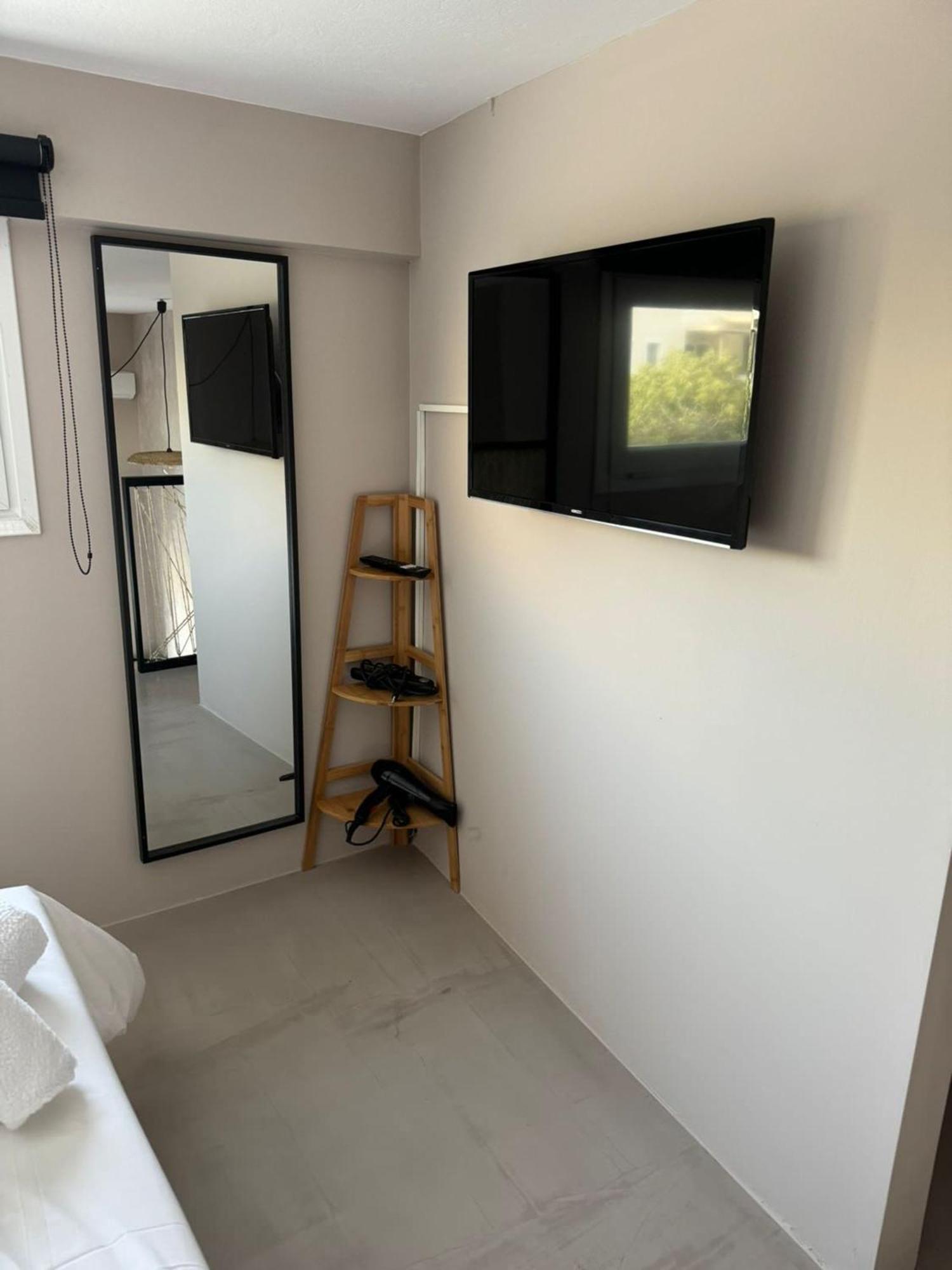 Stella's Loft In Center Of * Tinos
