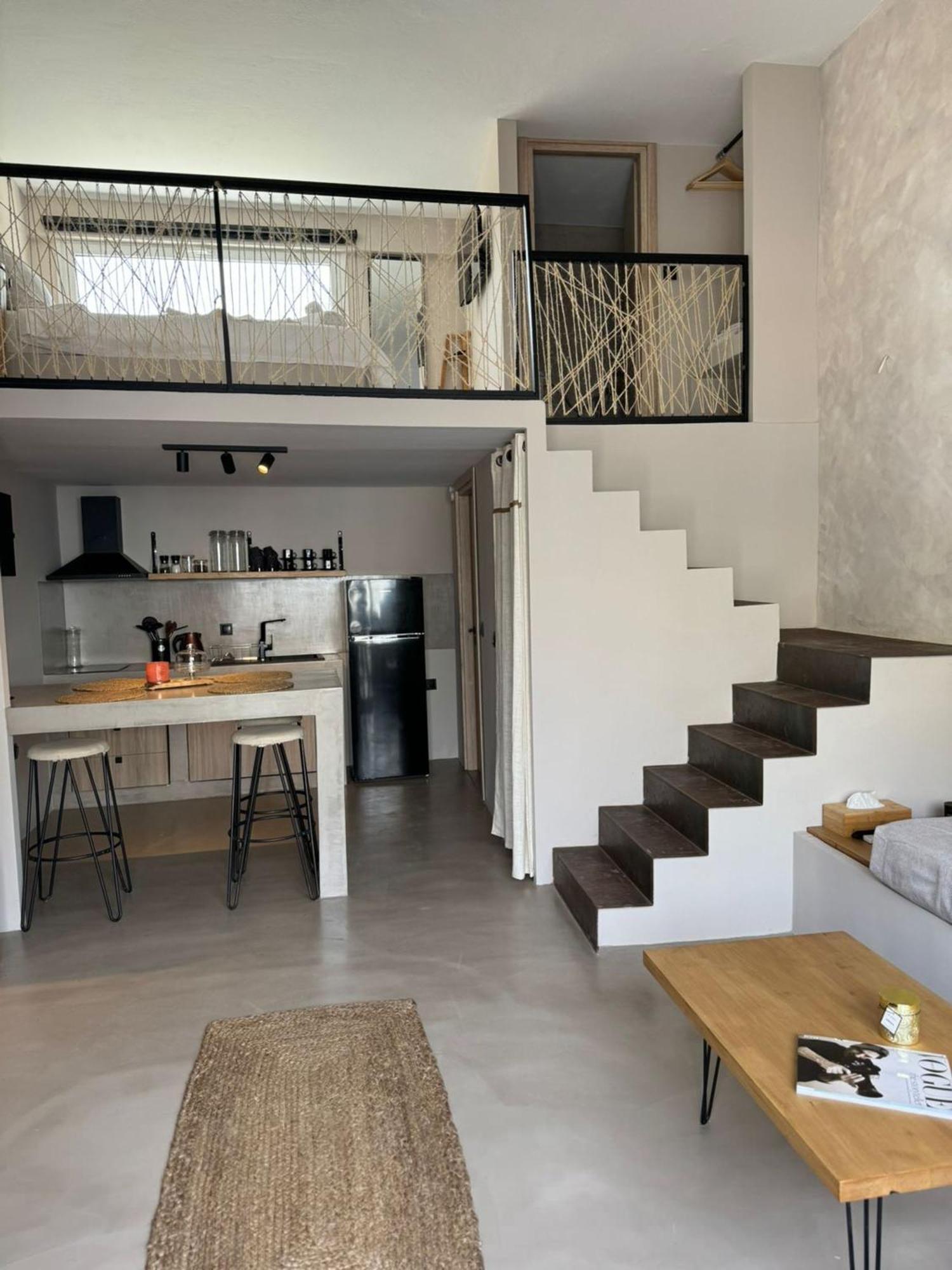 Apartment Stella's Loft In Center Of
