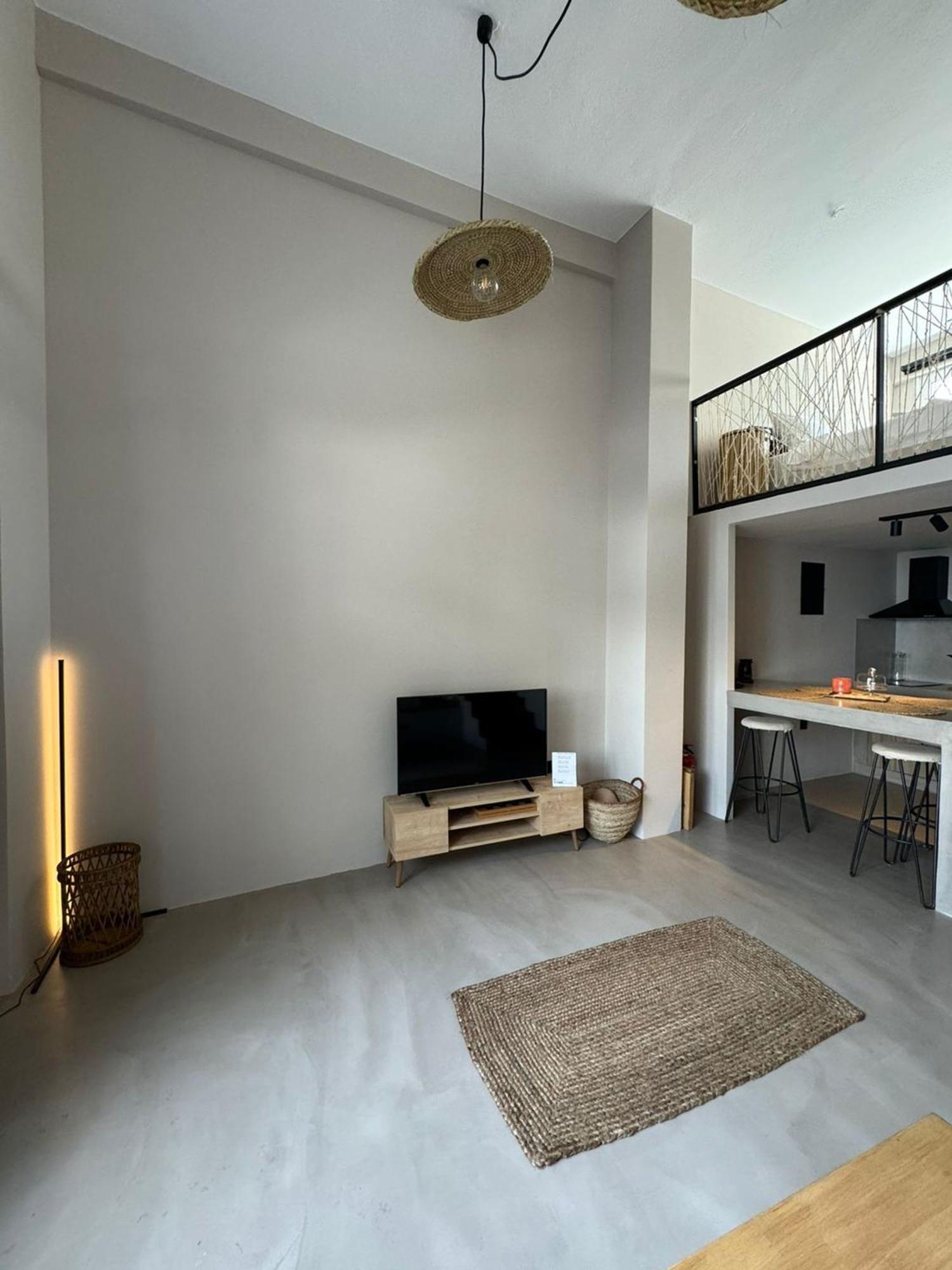 Apartment Stella's Loft In Center Of Tinos