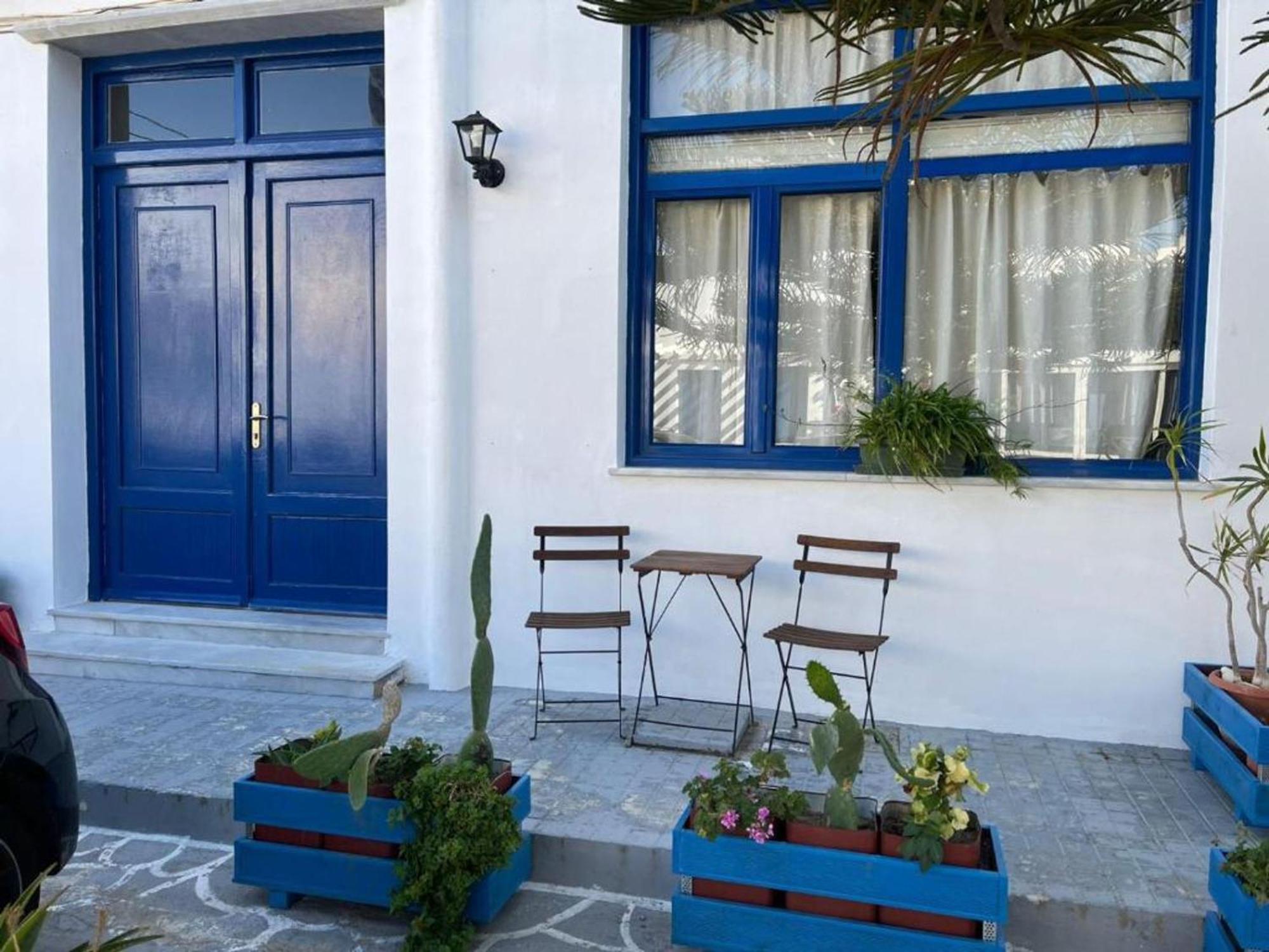 Stella's Loft In Center Of * Tinos